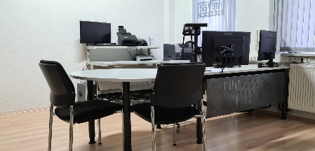 Unser Büro das Büro